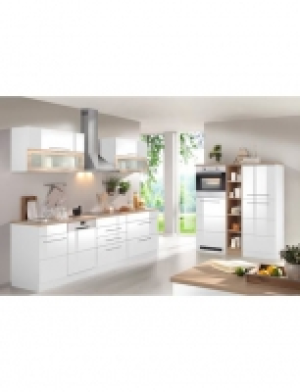 Küchenzeile mit E-Geräten, Breite 440 cm 2,599.99 €