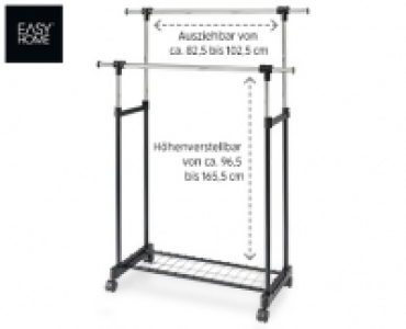EASY HOME&reg;Kleiderwagen