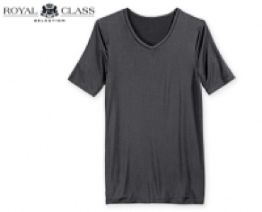 ROYAL CLASS SELECTION T-Shirt oder Tanktop mit Seide 7.99 €