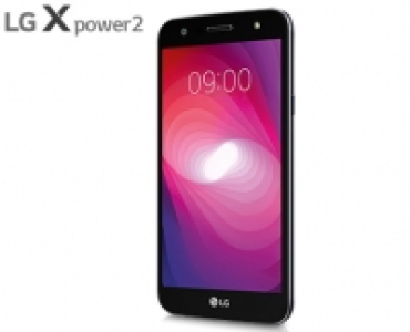 LG X power2 13,97 cm (5,5 Zoll) Smartphone mit Android 7.0