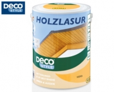 Deco STYLE®Holzlasur