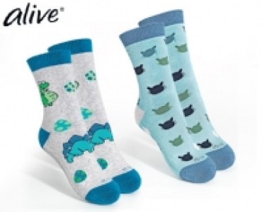 alive®Anti-Rutsch-Socken