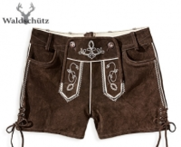 Waldschütz Trachten-Lederhose