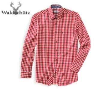 Waldschütz Trachtenhemd 9.99 €
