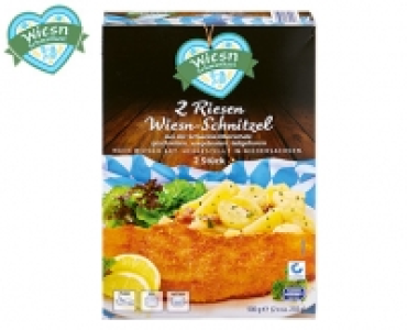 Wiesn Schmankerl 2 Riesen Wiesn-Schnitzel 2.79 €