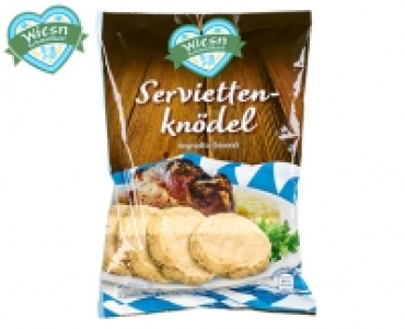 Wiesn Schmankerl Serviettenknödel 1.79 €