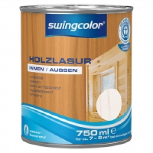 swingcolor Holzlasur 11.95 €