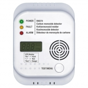 Kohlenmonoxidmelder RM 370 18.80 €