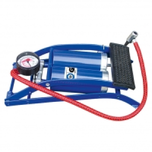 Fußluftpumpe 12.95 €