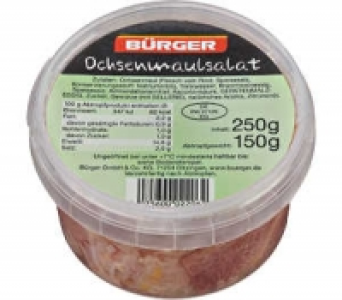 Bürger 1.69 €