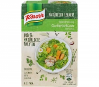 Knorr Nat&uuml;rlich Lecker 1.29&nbsp;&euro;