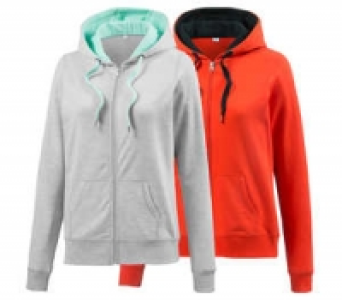 Damen-Sweatjacke 9.99 €