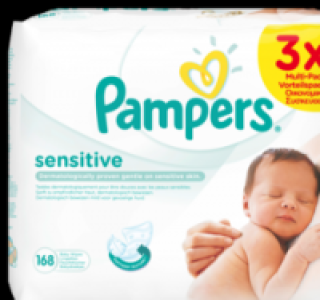 PAMPERS Feuchte T&uuml;cher 3.49&nbsp;&euro;