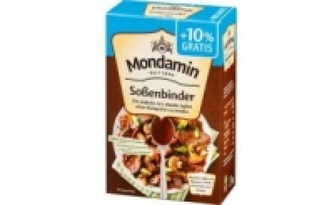 Mondamin Soßenbinder 0.99 €