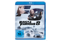 MediaMarkt Universal Pictures V. (front V Fast & Furious 8 [Blu-ray]