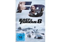 MediaMarkt Universal Pictures V. (front V Fast & Furious 8 [DVD]