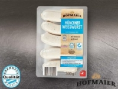 M&uuml;nchner Wei&szlig;wurst 1.79&nbsp;&euro;