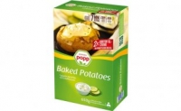 Netto  Popp Baked Potatoes