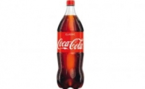 Coca-Cola, Coca-Cola Zero oder Fanta 1.19 €