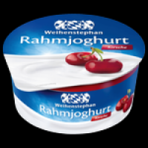 Weihenstephan Rahmjoghurt 0.44&nbsp;&euro;
