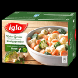 Iglo Rahmgemüse oder Gemüse-Ideen 1.99 €