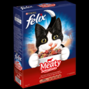 Felix Katzentrockennahrung