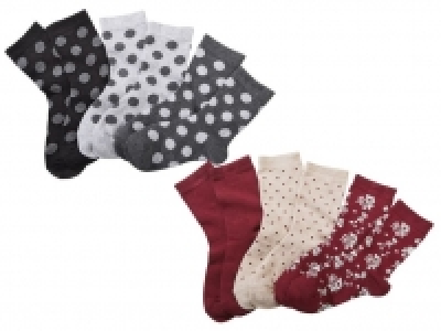 PEPPERTS® 3 Paar Kinder Mädchen Socken 0.49 €