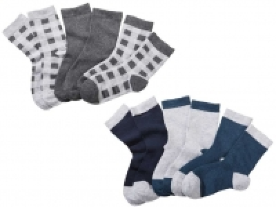 PEPPERTS® 3 Paar Kinder Jungen Socken 0.49 €