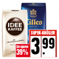 Edeka  J.J. DarbovenIDEE Kaffee