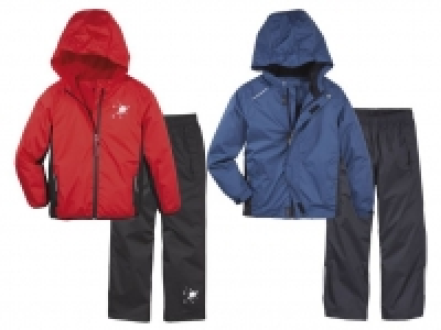 CRIVIT&reg; Kinder Jungen Regenanzug 0.99&nbsp;&euro;