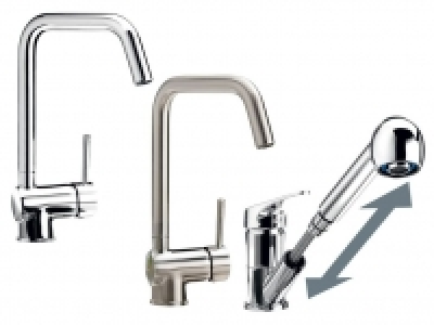 Einhebel-Spültischarmatur 0.99 €