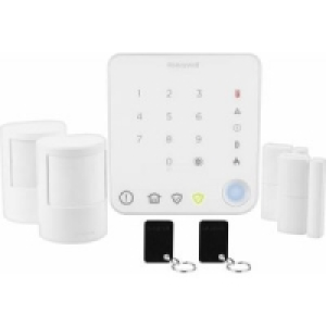 Drahtlose Funk- Alarmanlage mit intelligenter Steuerung