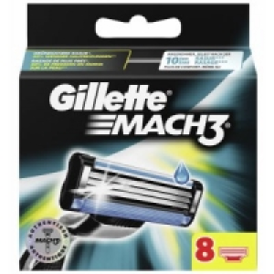 Gillette Mach 3 Klingen