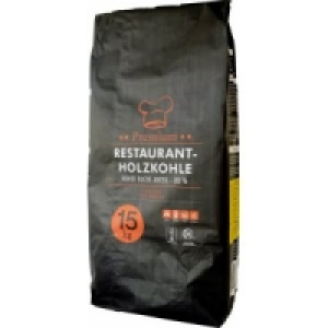 Restaurant-Holzkohle 15 kg