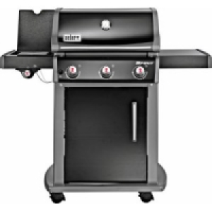 Gasgrill Spirit E-320 Original GBS, Black