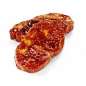 Grillbuffet Schweine-Nackensteaks