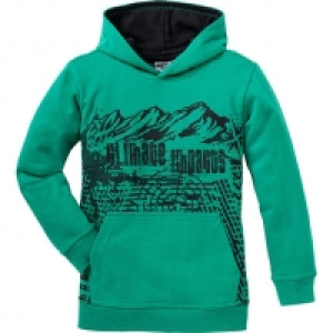 Kids and Friends Boys Sweatshirt mit Kapuze