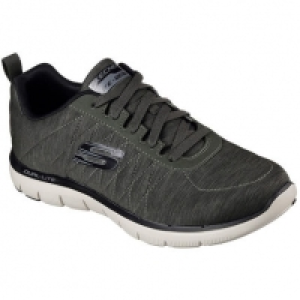 Skechers Herren Sneaker Flex Advantage, olive
