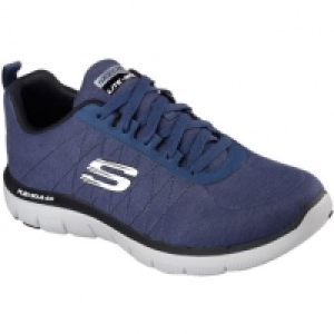 Skechers Herren Sneaker Flex Advantage, blau