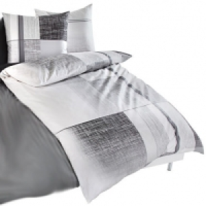 Kaeppel Satin-Bettw&auml;sche Weave