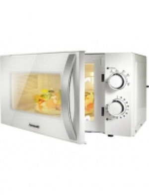 hanseatic Mikrowelle, 20 Liter Garraum, mit 6 Leistungsstufen, 700 Wat 59.99 €