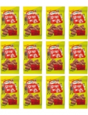 Set: Hundesnack Unterwegs, 12 Beutel &aacute; 200 g