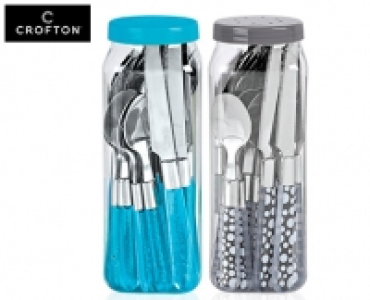 CROFTON®Bistro-Besteck, 24-teilig