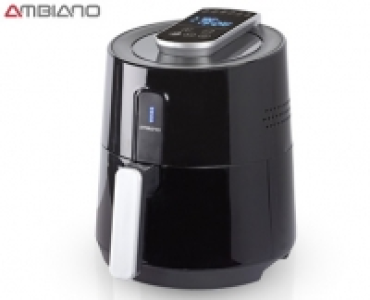 AMBIANO Digitale Heißluftfritteuse