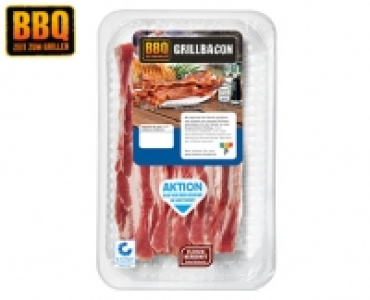 BBQ Grillbacon