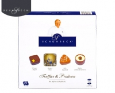 SCHUHBECKS Truffles & Pralinen