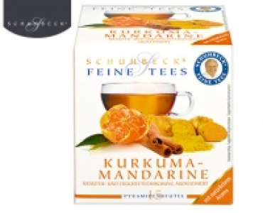 SCHUHBECKS Feiner Tee