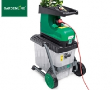 GARDENLINE®Gartenhäcksler