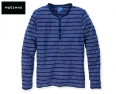watsons Langarmshirt