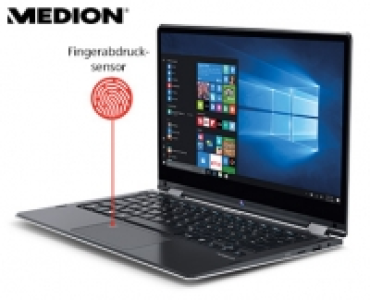 MEDION®Notebook 33,8 cm (13,3 Zoll) MEDION®­ AKOYA® E3216